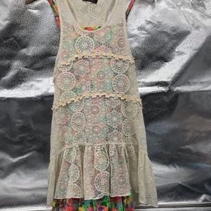 big girls Hannah Banana dress